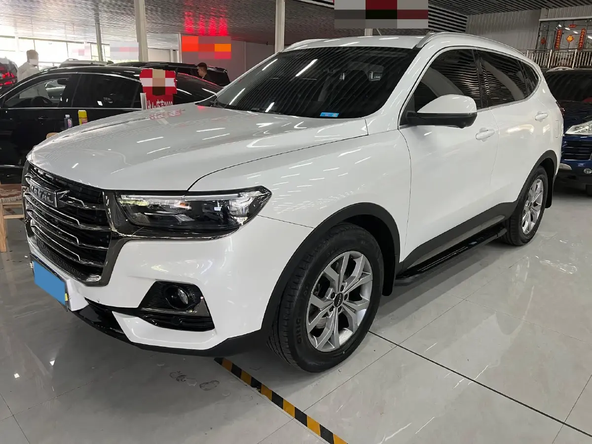 2021 Haval H6 1.5T 150HP L4 7DCT