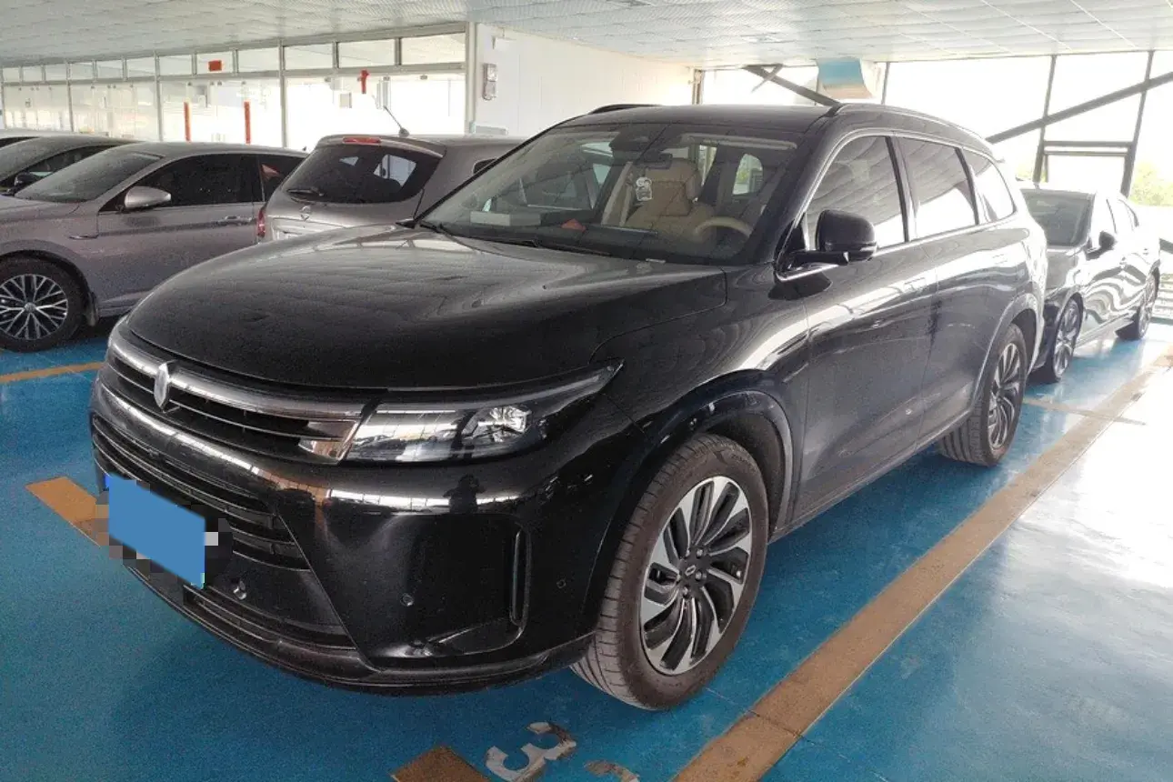 2024 AITO AITO M7 1.5T 152HP L4 REEV 40KWH