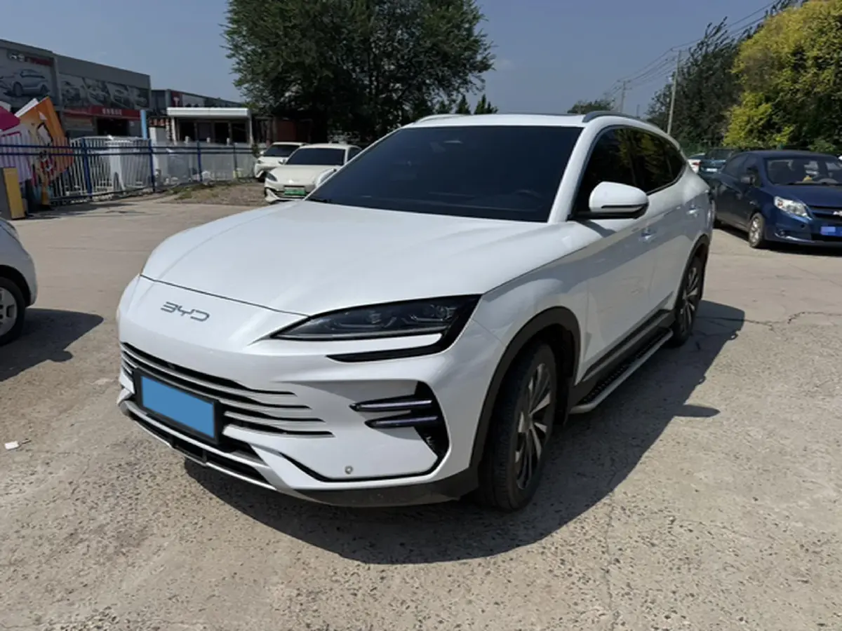 2023 BYD Song Plus 1.5L 110HP L4 E-CVT PHEV 26.6KWH