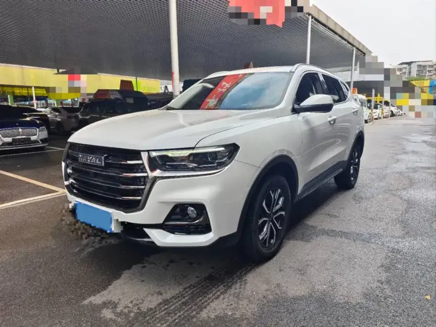 2021 Haval H6 1.5T 150HP L4 7DCT