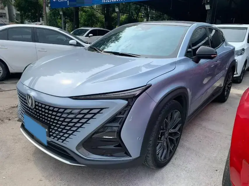 2022 ChangAn UNI-T 1.5T 188HP L4 7DCT