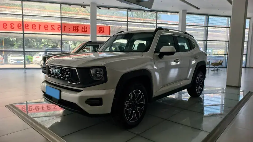 2023 Haval Dargo 2 1.5T 154HP L4 2DHT PHEV 19.94KWH