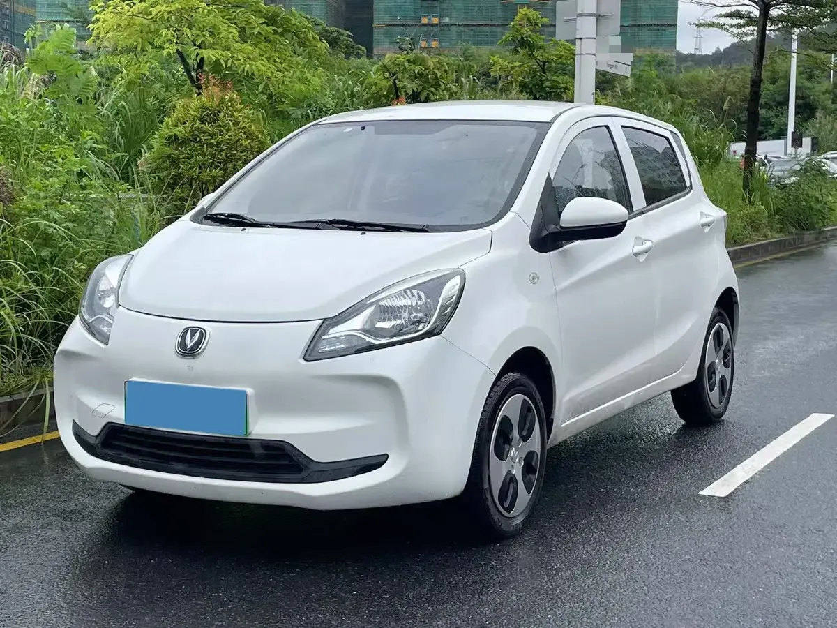 2021 ChangAn BenBen E-Star BEV