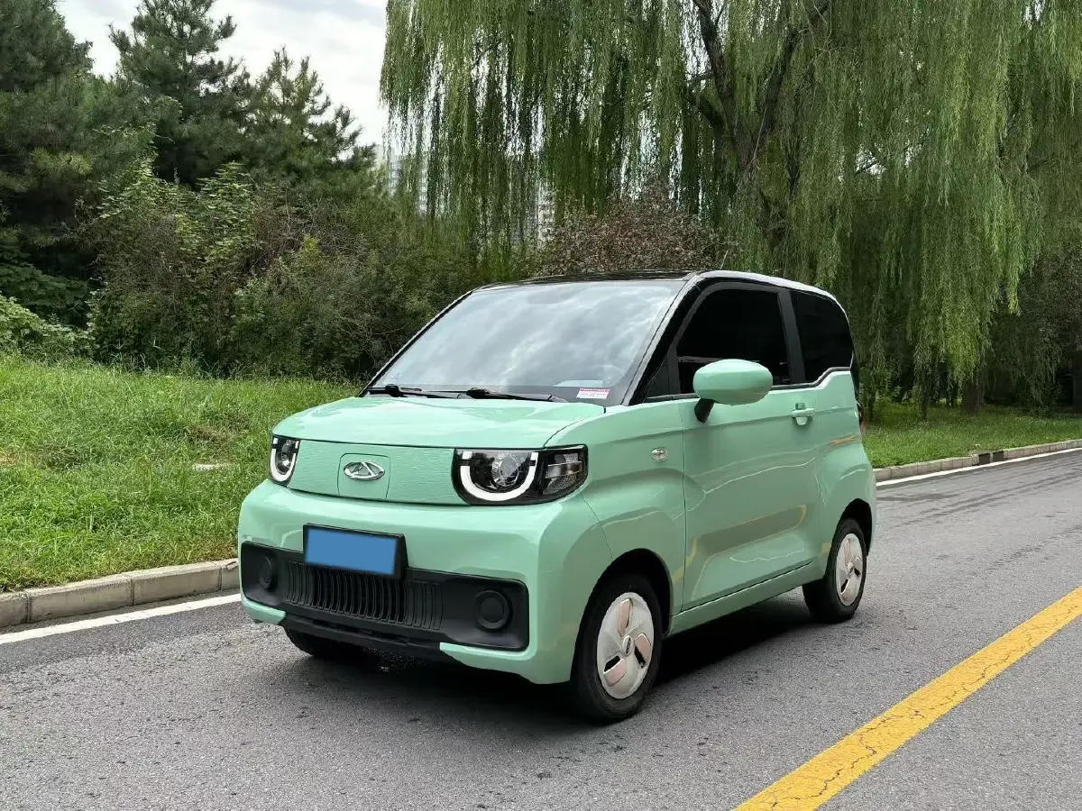 2022 Chery QQ Ice Cream BEV 13.9KWH