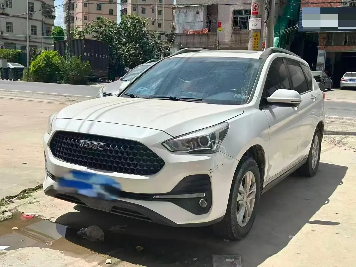 2019 Haval M6 1.5T 150HP L4 7DCT