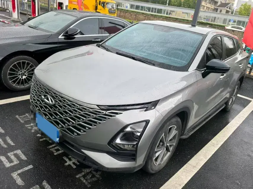2022 Chery Omoda 1.5T 156HP L4 CVT