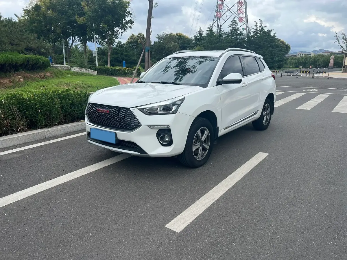 2018 Haval H6 Coupe 1.5T 169HP L4 7DCT