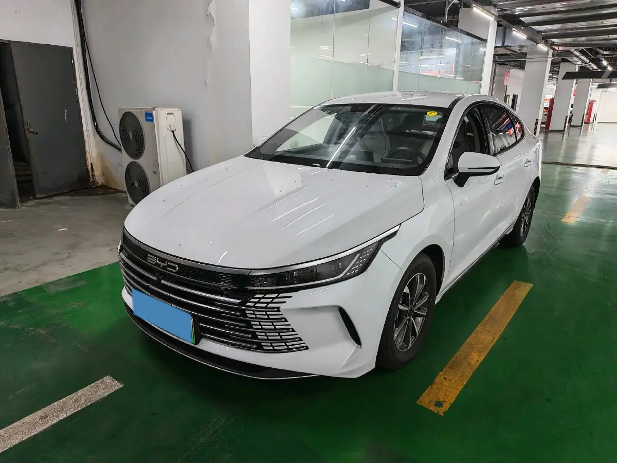 2024 BYD Destroyer 05 1.5L 110HP L4 E-CVT PHEV 8.3KWH