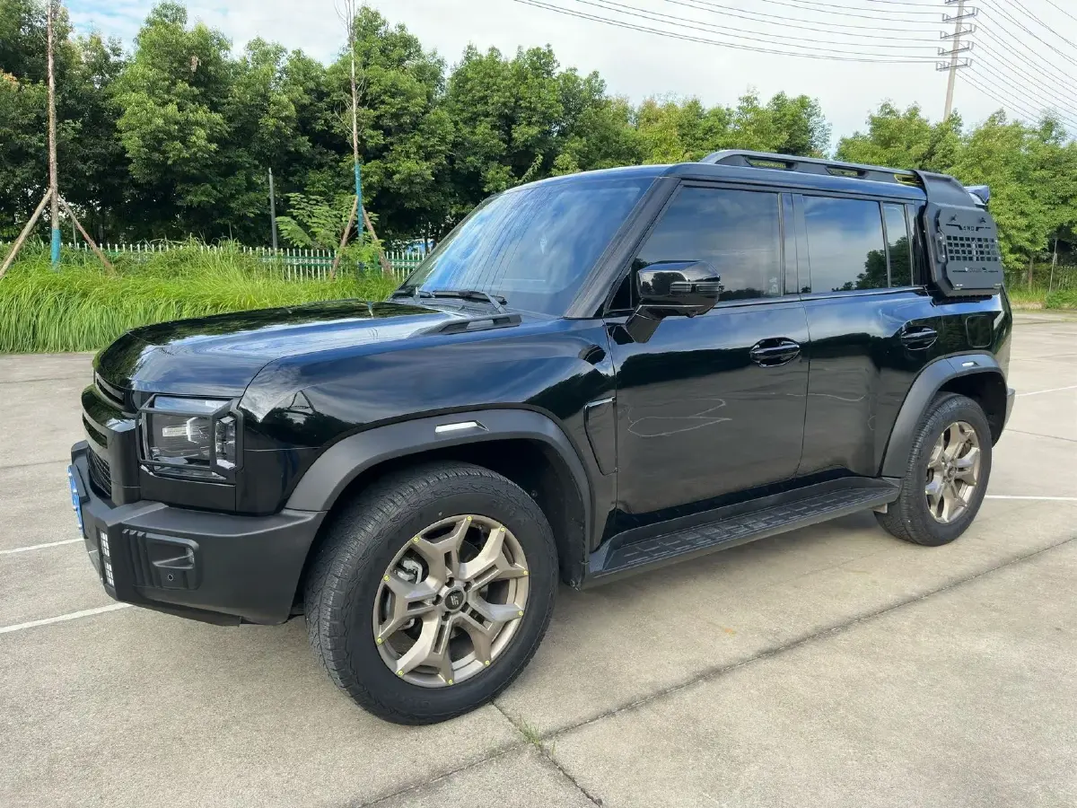 2023 Jetour Traveller 2.0T 254HP L4 8AT