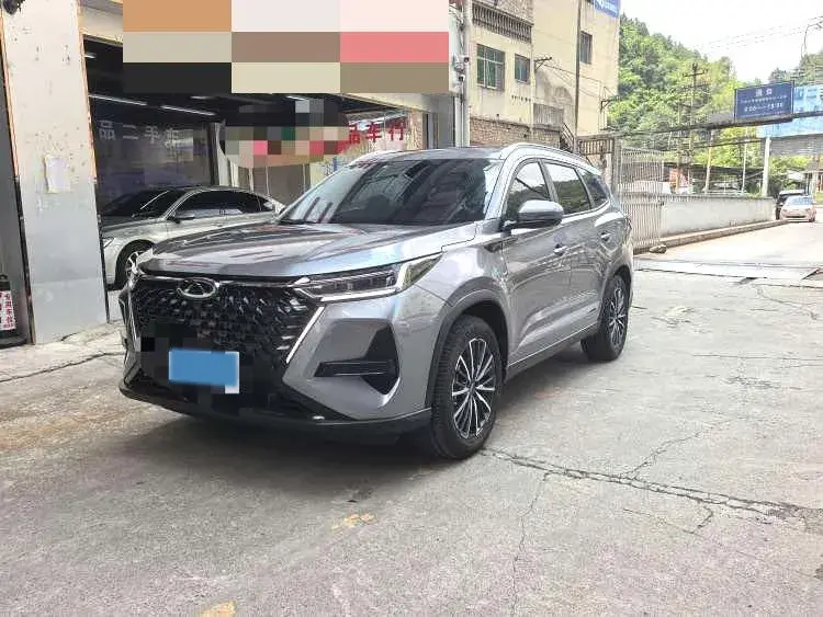 2024 Chery Tiggo 8 PRO 1.6T 197HP L4 7DCT