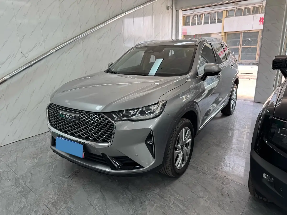 2021 Haval H6 1.5T 169HP L4 7DCT