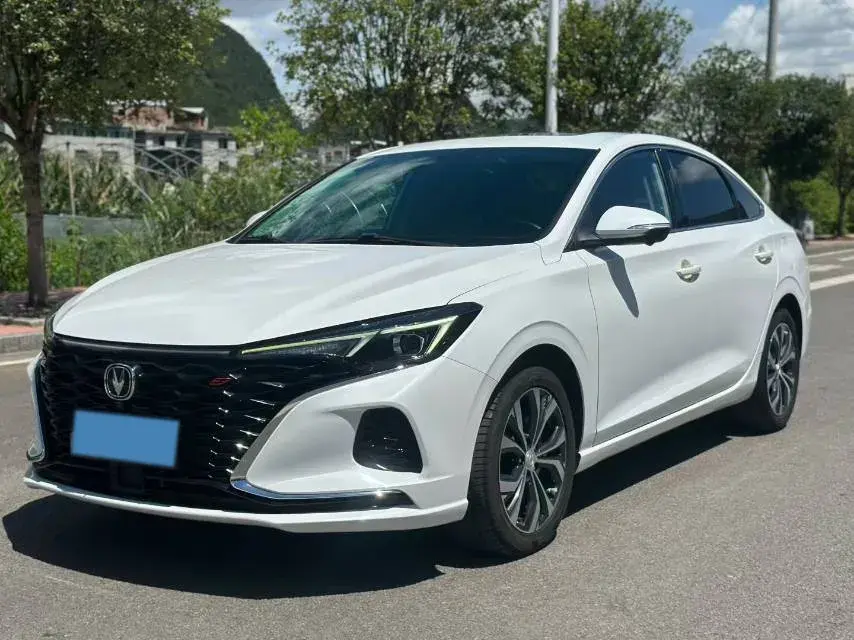 2021 ChangAn Eado 1.4T 160HP L4 7DCT