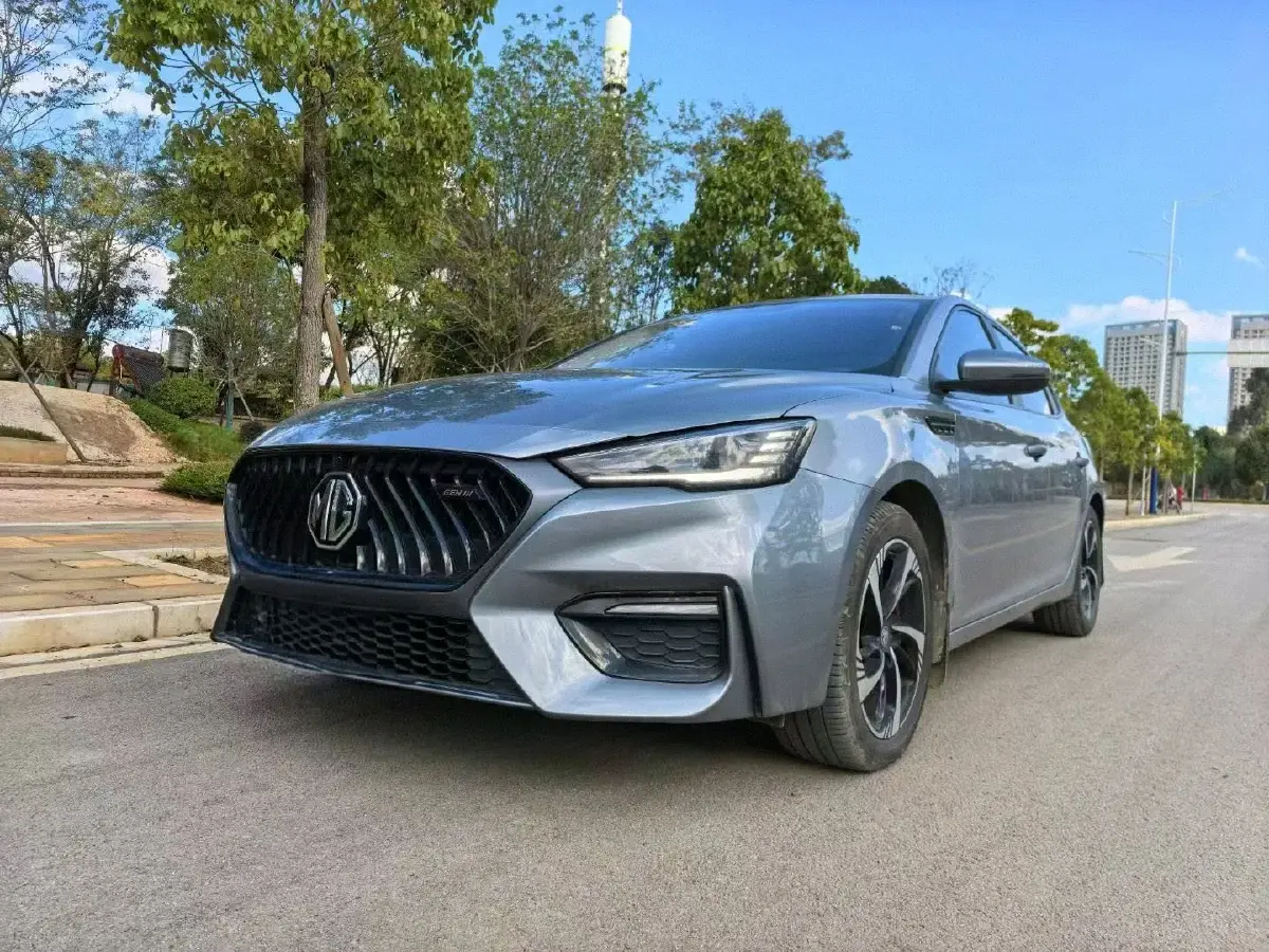 2021 MG MG6 1.5T 181HP L4 7DCT