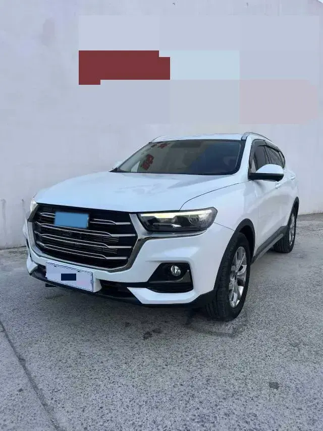 2021 Haval H6 1.5T 150HP L4 7DCT