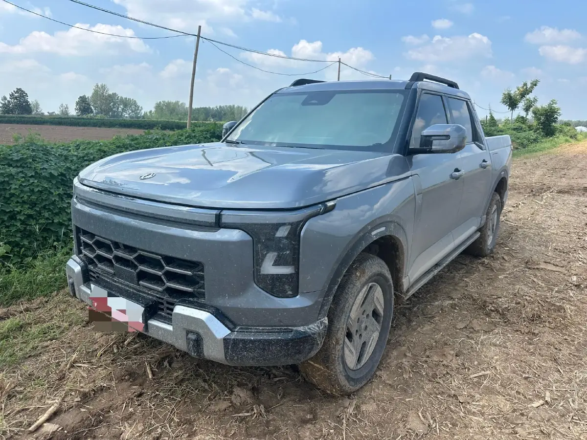 2025 Dongfeng Z9 GE PHEV 1.5T 147HP L4 4DHT PHEV