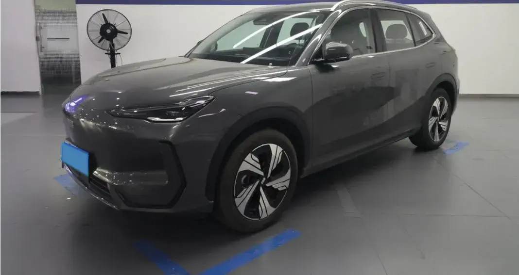 2024 Geely Galaxy E5 BEV 60.22KWH