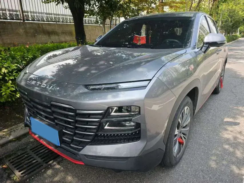 2023 Jetour DASHING 1.5T 156HP L4 6DCT