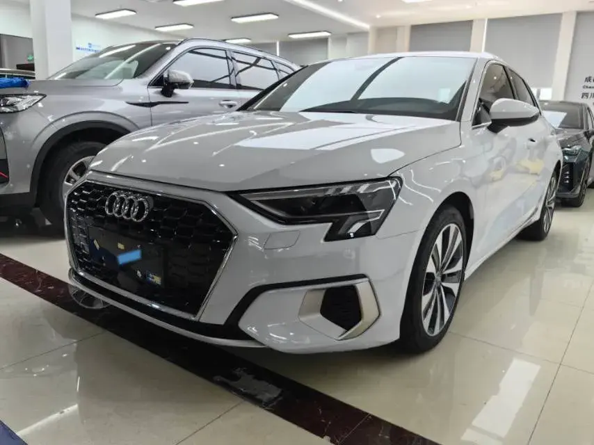 2021 Audi A3 1.4T 150HP L4 7DCT
