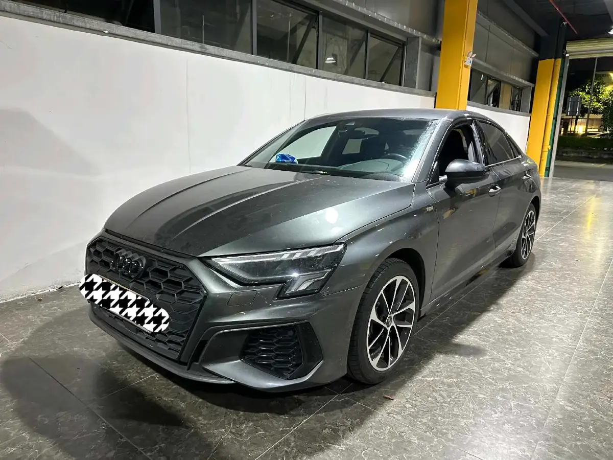 2022 Audi A3 1.4T 150HP L4 7DCT
