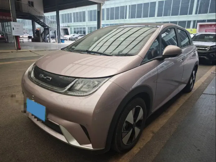2023 BYD Dolphin BEV 44.928KWH