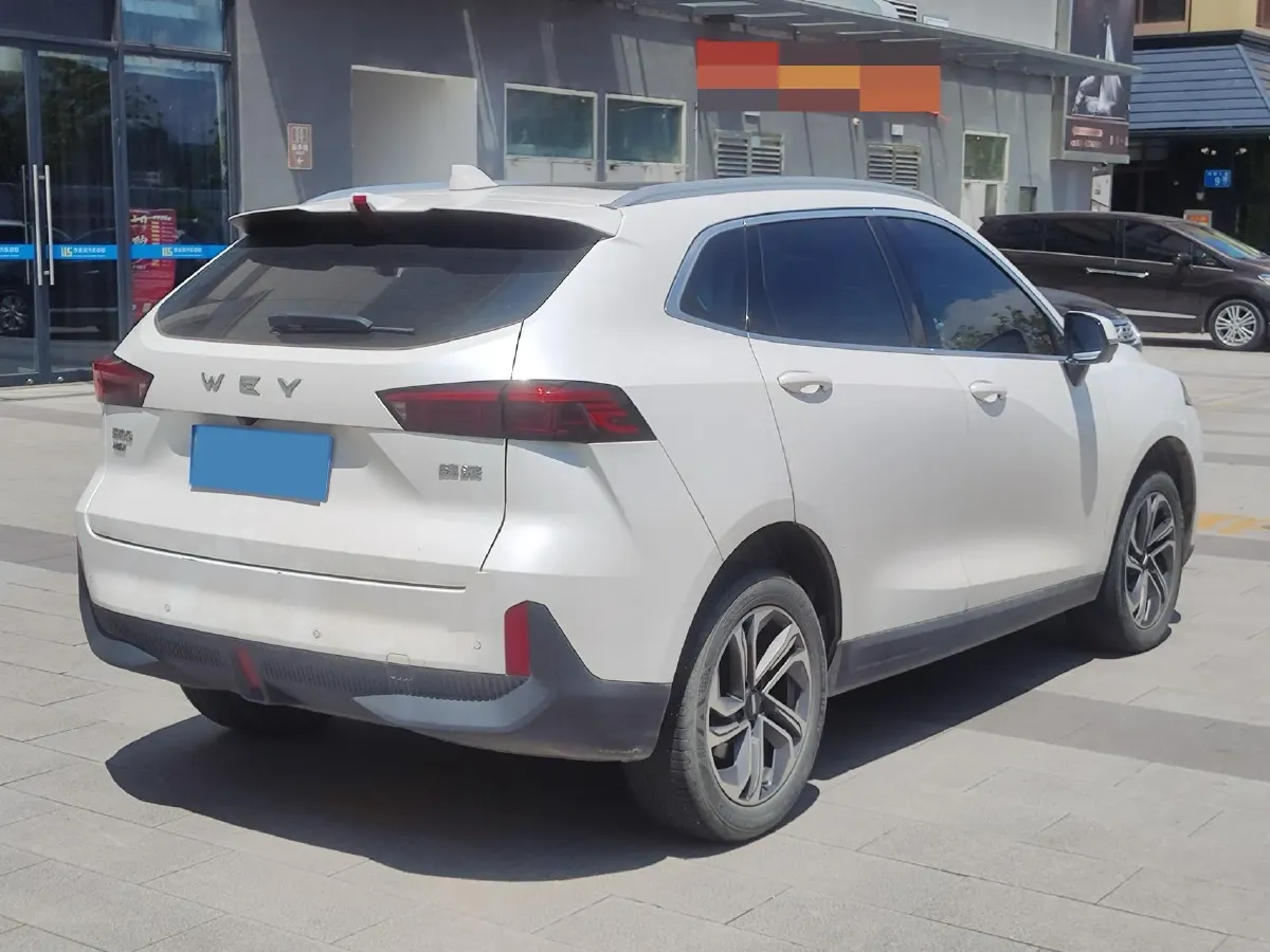 2021 WEY Macchiato DHT 1.5L 102HP L4 2DHT Hybrid 1.7KWH,autocango,china used car exporter,china ev exporter,chinese used car exporter,chinese used ev exporter