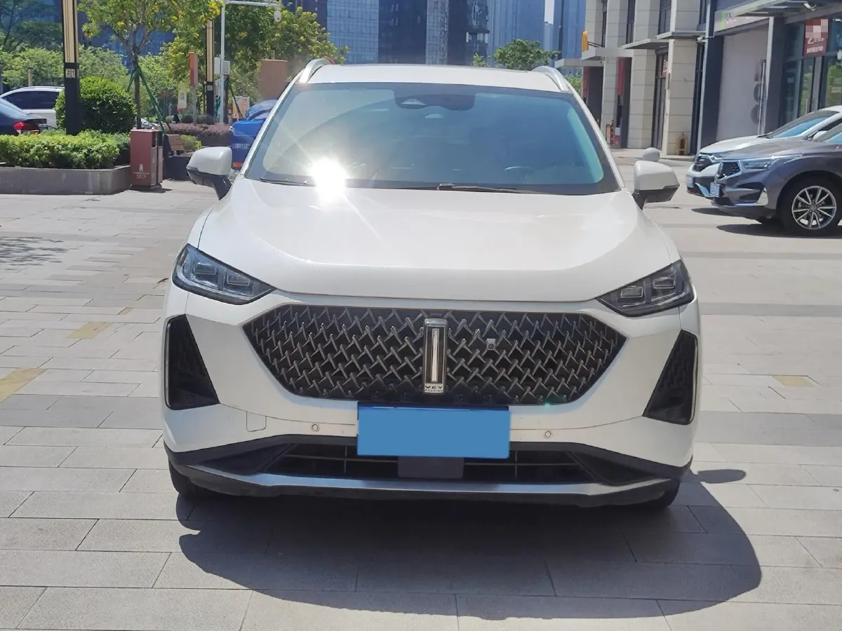 2021 WEY Macchiato DHT 1.5L 102HP L4 2DHT Hybrid 1.7KWH,autocango,china used car exporter,china ev exporter,chinese used car exporter,chinese used ev exporter