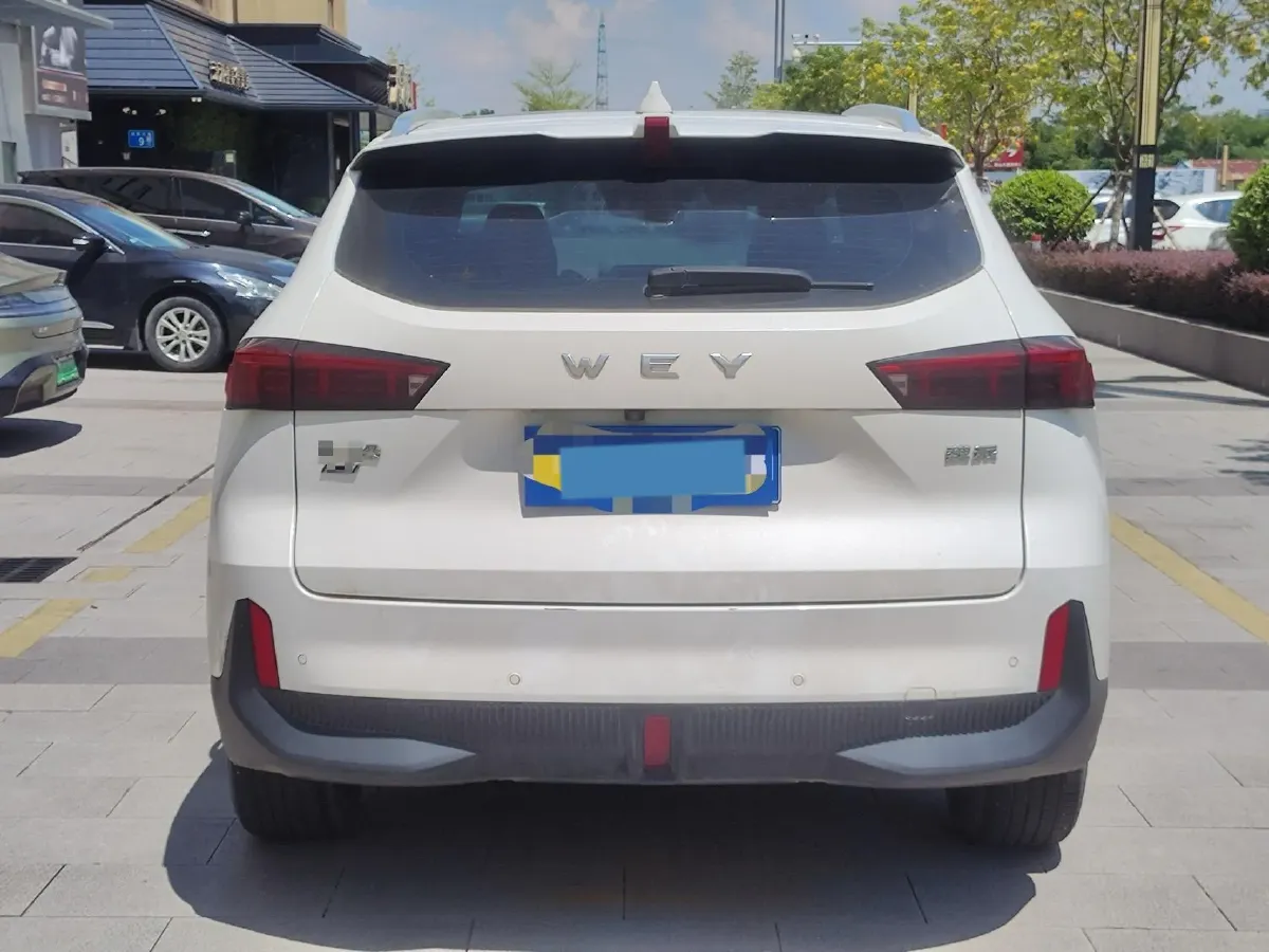 2021 WEY Macchiato DHT 1.5L 102HP L4 2DHT Hybrid 1.7KWH,autocango,china used car exporter,china ev exporter,chinese used car exporter,chinese used ev exporter