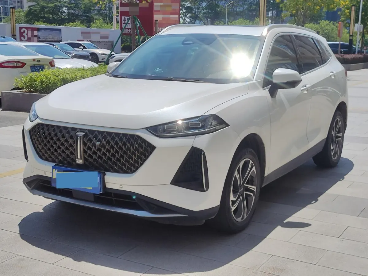 2021 WEY Macchiato DHT 1.5L 102HP L4 2DHT Hybrid 1.7KWH,autocango,china used car exporter,china ev exporter,chinese used car exporter,chinese used ev exporter