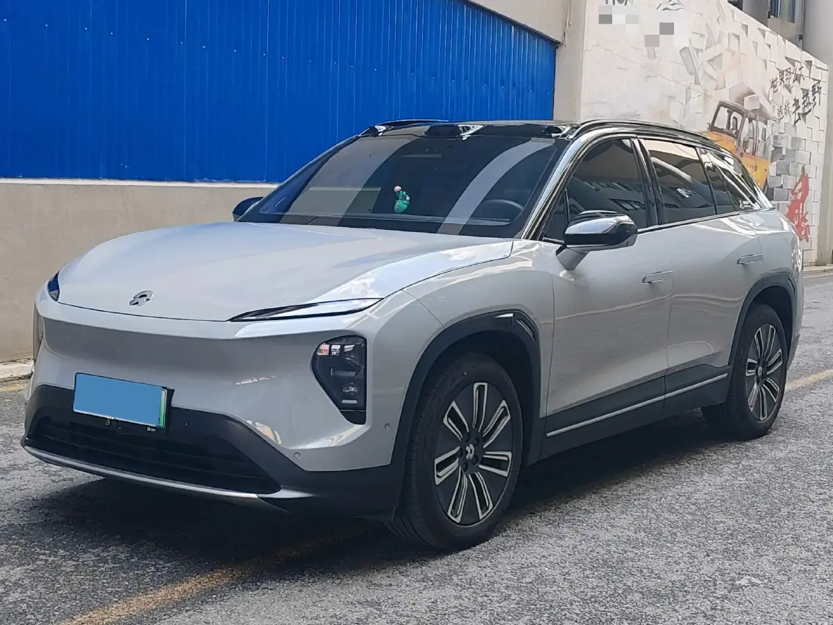 2022 NIO ES7 BEV 75KWH