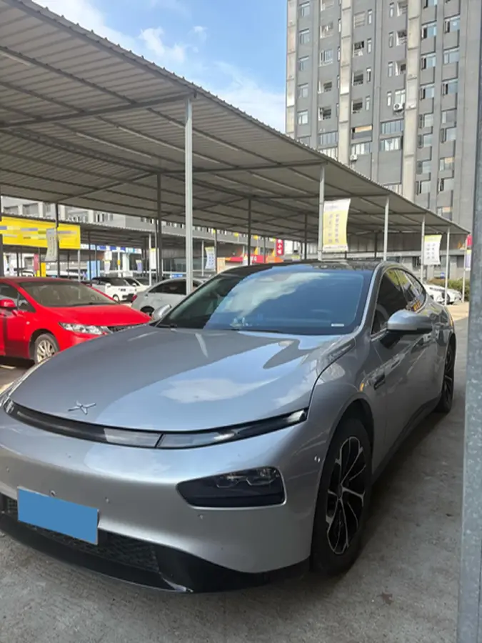 2020 Xpeng P7 BEV 70.8KWH