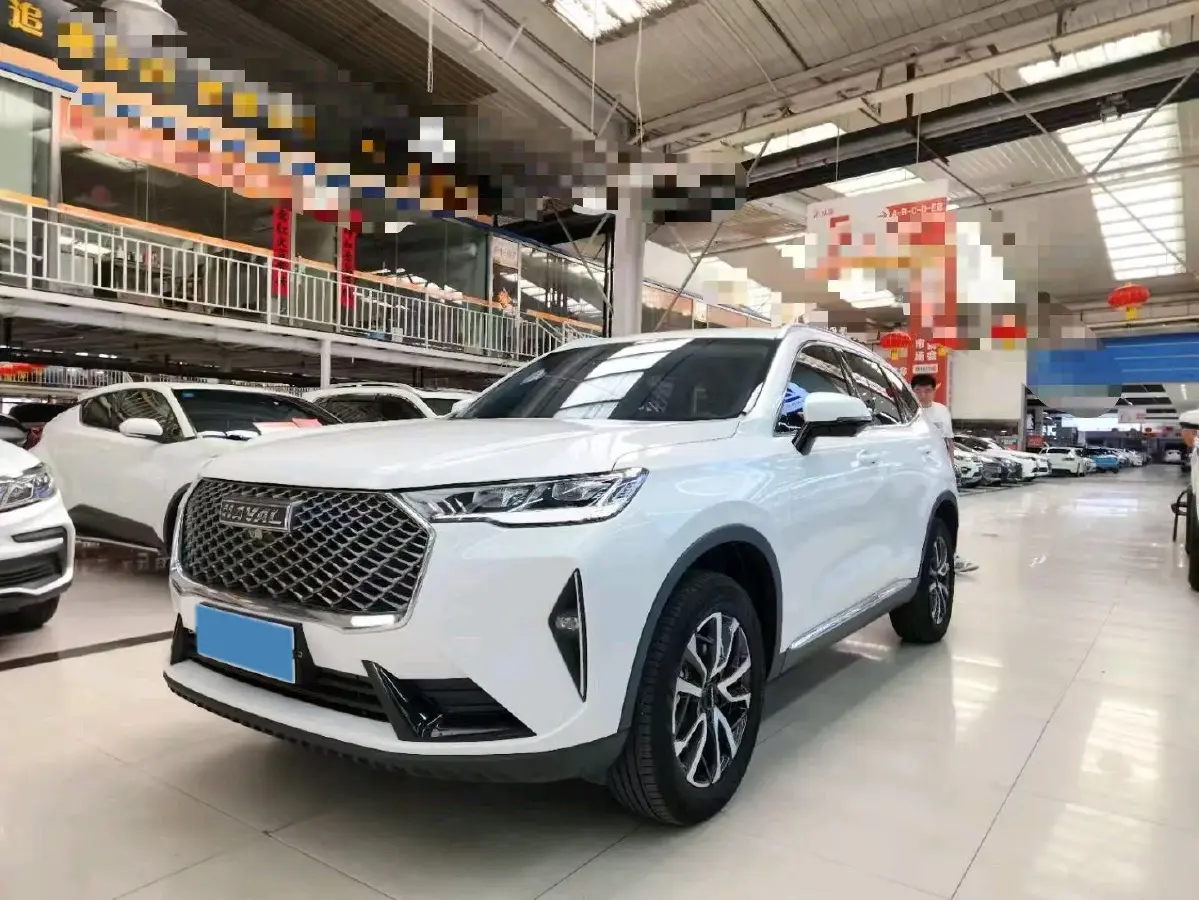 2022 Haval H6 1.5T 184HP L4 7DCT