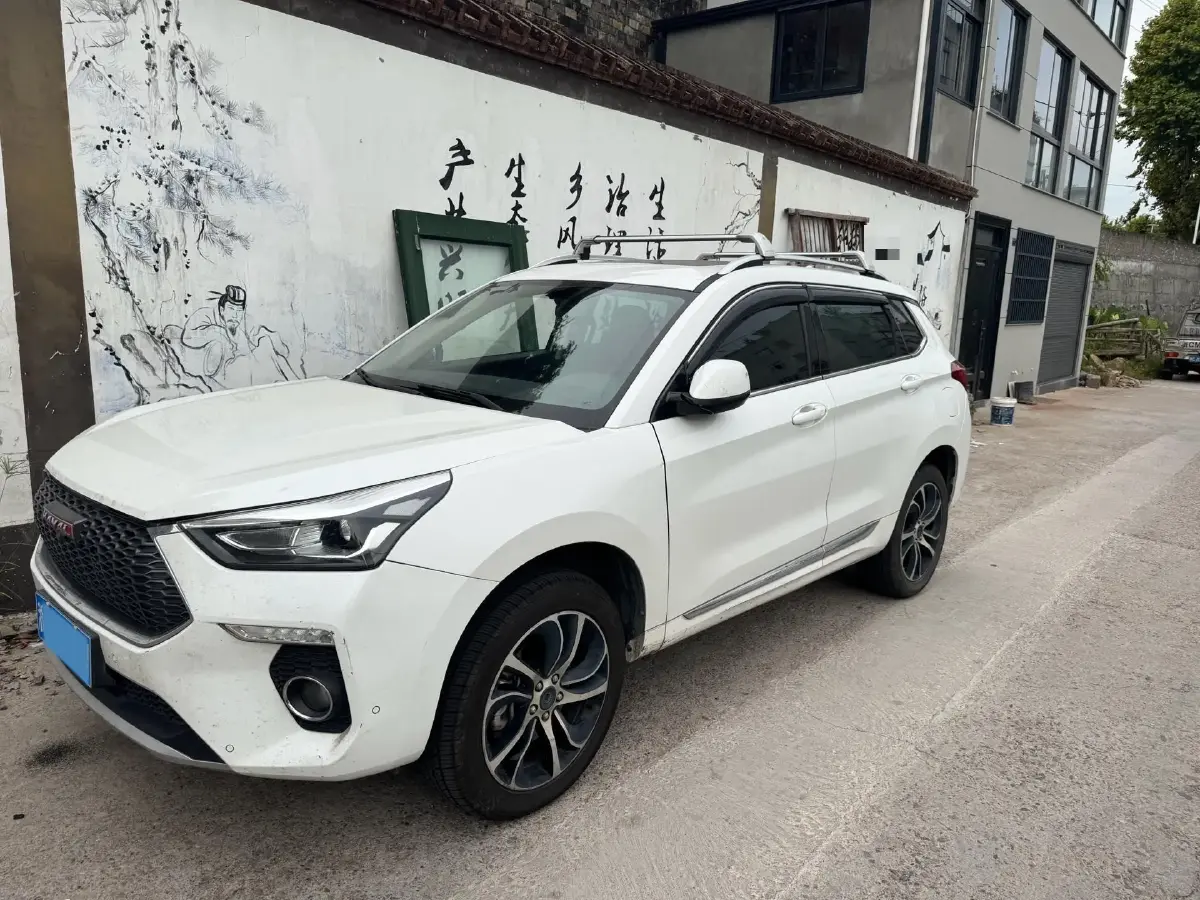 2018 Haval H6 Coupe 1.5T 169HP L4 7DCT