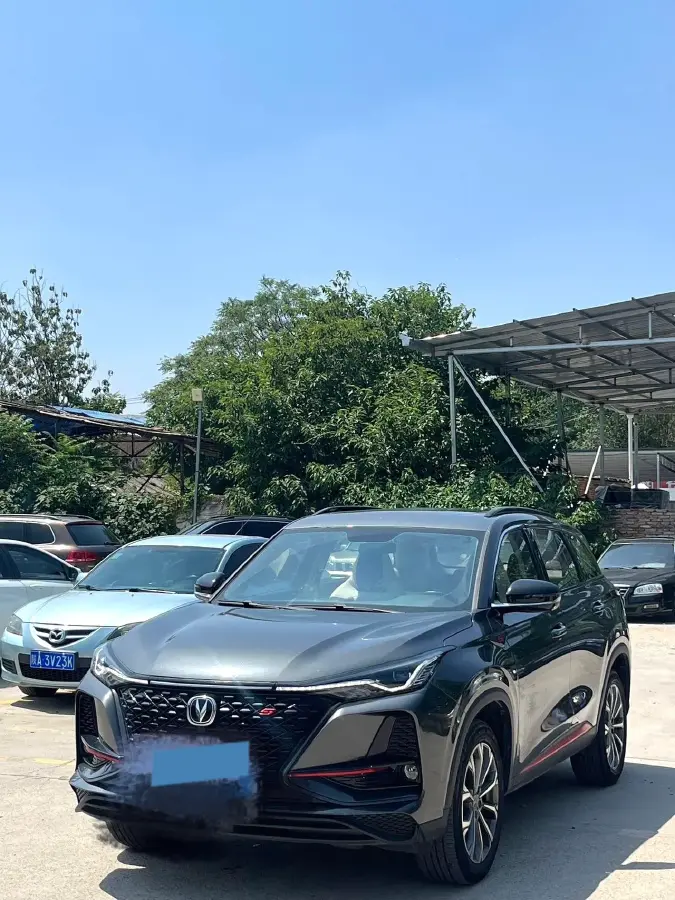 2020 ChangAn CS75 Plus 2.0T 233HP L4 8AT