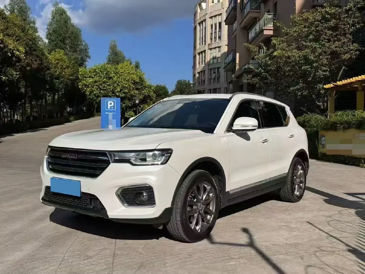 2019 Haval H7 2.0T 231HP L4 7DCT