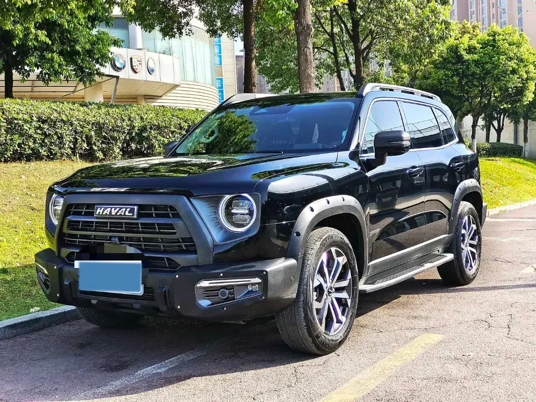 2022 Haval Dargo 1.5T 184HP L4 7DCT