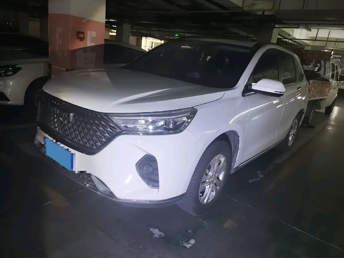 2022 Haval H6 1.5T 184HP L4 7DCT