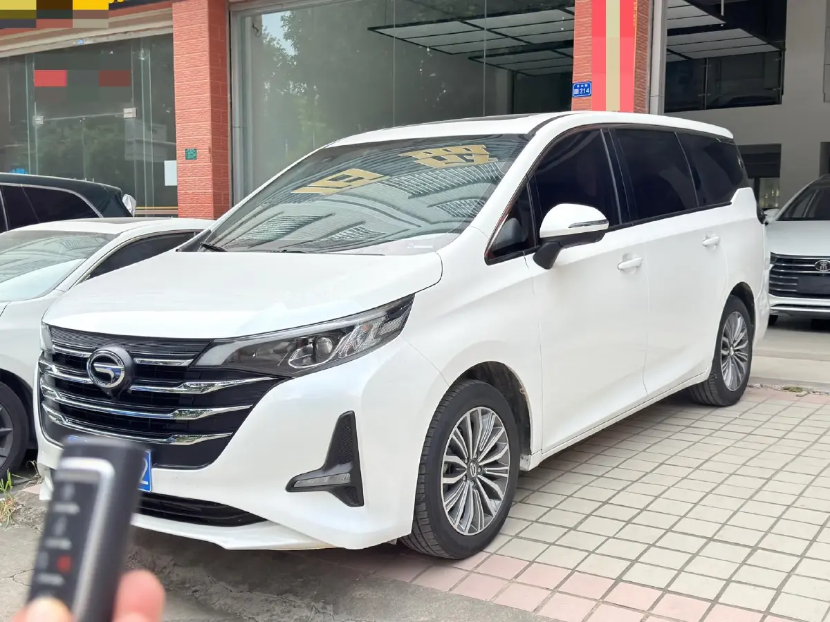 2021 GAC Trumpchi M6 1.5T 169HP L4 7DCT