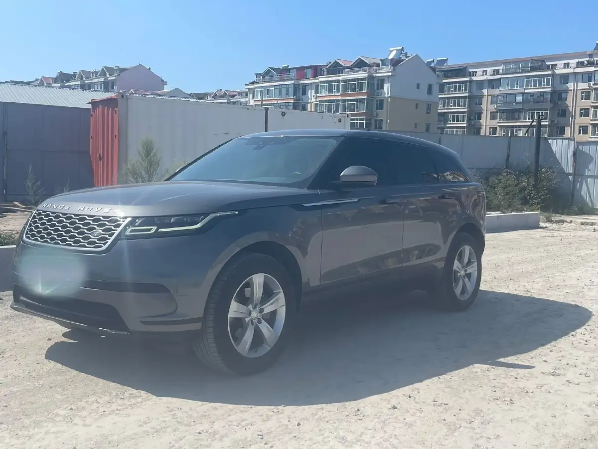 2018 Land Rover Range Rover Velar 2.0T 250HP L4 8AT