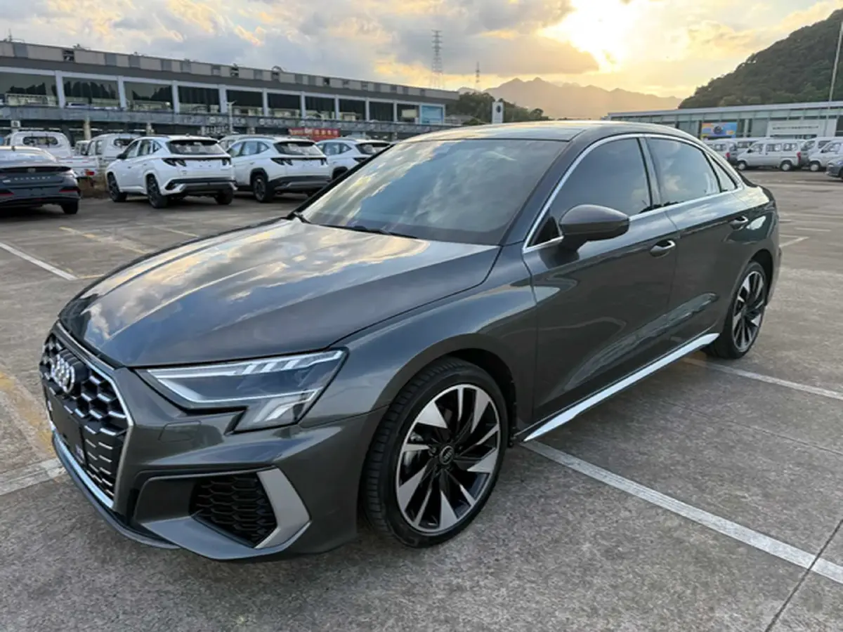 2024 Audi A3 1.4T 150HP L4 7DCT