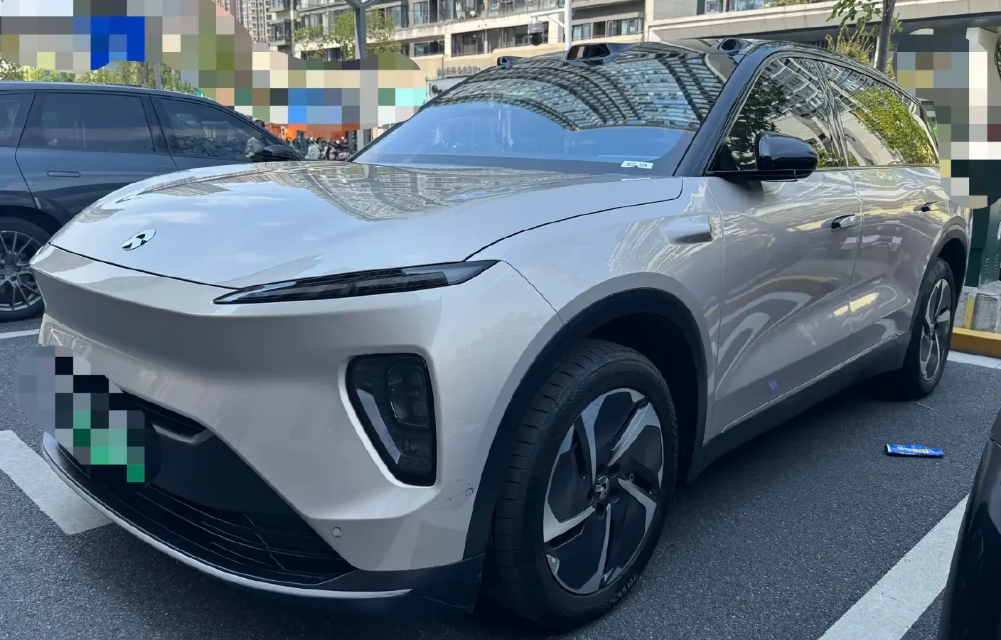 2023 NIO ES8 BEV 75KWH