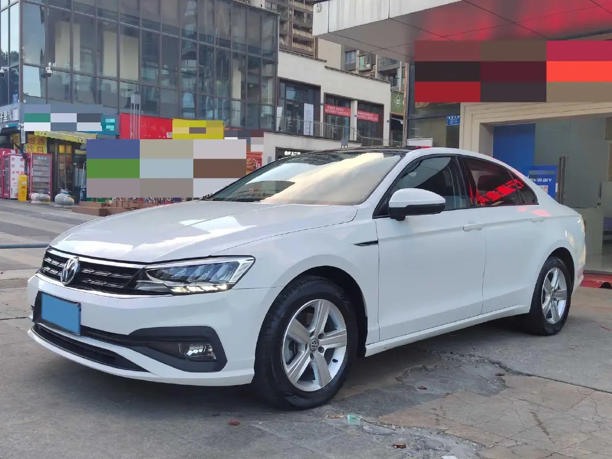 2019 Volkswagen Lamando 1.4T 131HP L4 7DCT