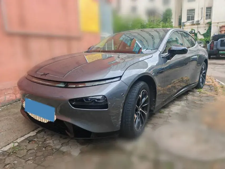2020 Xpeng P7 BEV 70.8KWH