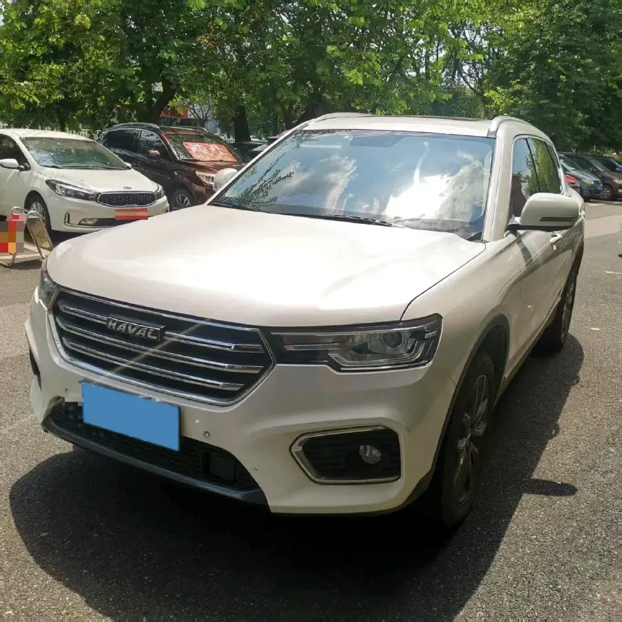 2019 Haval H7 2.0T 231HP L4 7DCT