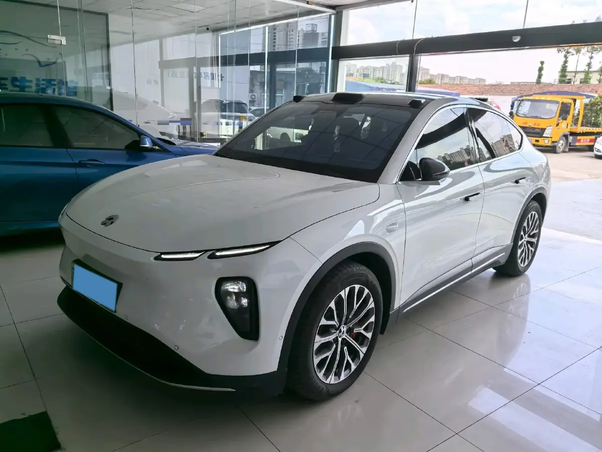 2024 NIO ES6 BEV 75KWH