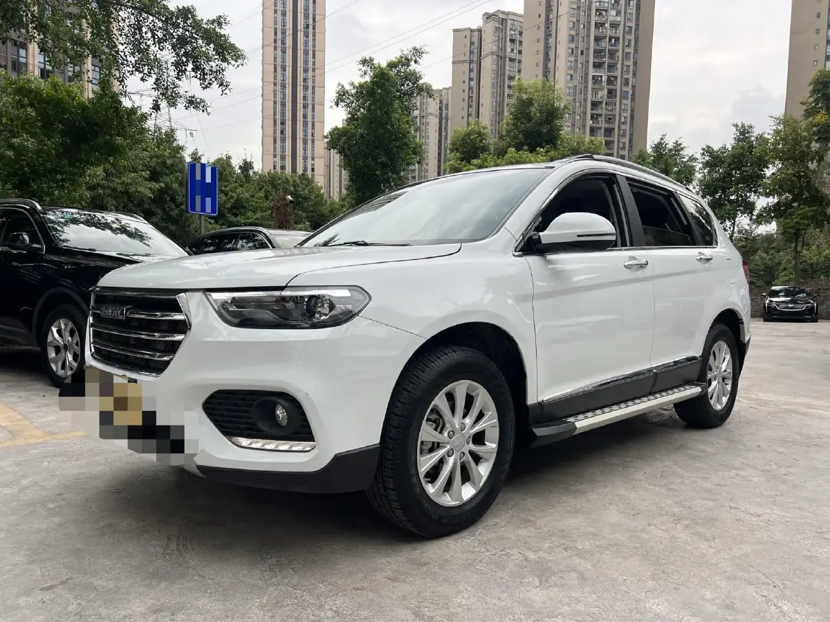 2019 Haval H6 1.5T 150HP L4 7DCT