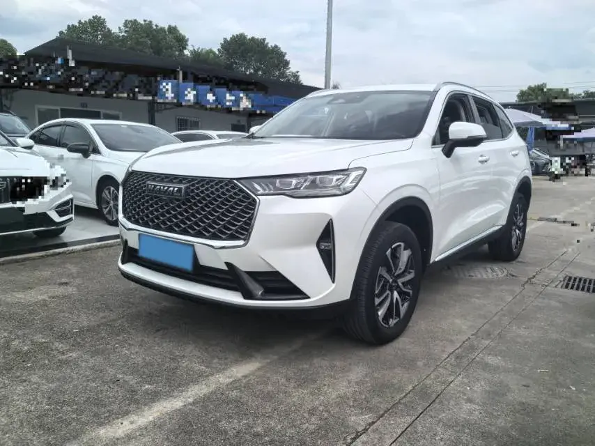 2021 Haval H6 1.5T 169HP L4 7DCT