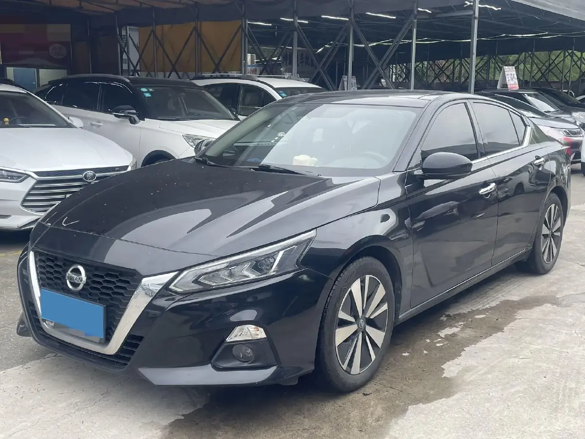 2021 Nissan Teana 2.0L 156HP L4 CVT