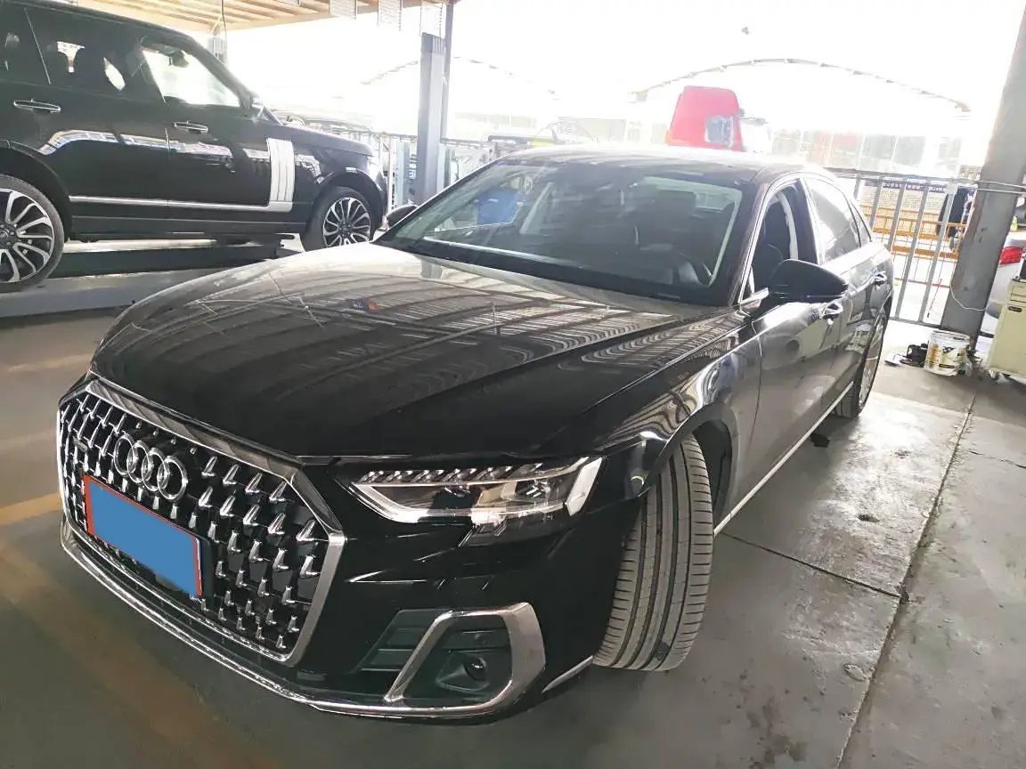 2023 Audi A8 3.0T 286HP V6 8AT