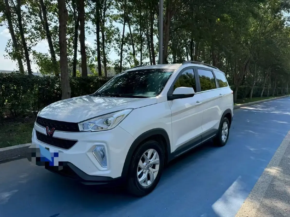 2018 WuLing HongGuang S3 1.5L 112HP L4 6MT