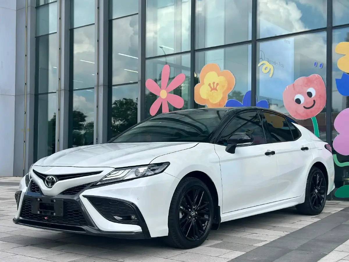 2023 Toyota Camry 2.0L 177HP L4 CVT